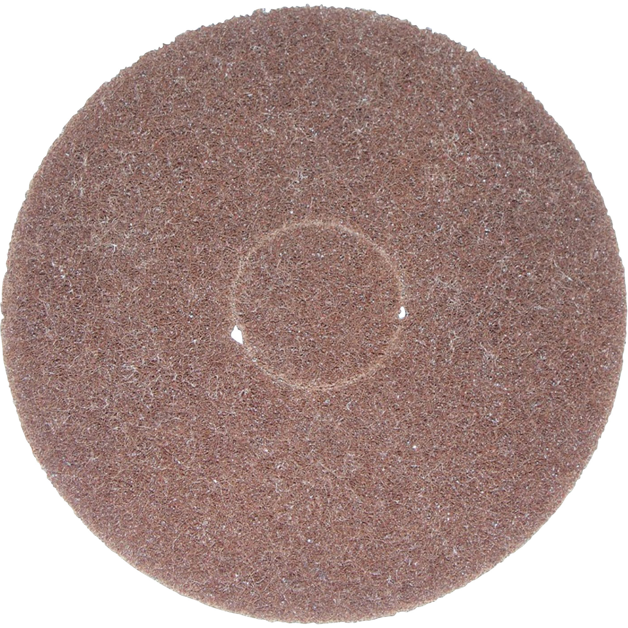 Bissell Big Green Commercial Scrub Pad, Brown, 12in., Model# 437.049BG